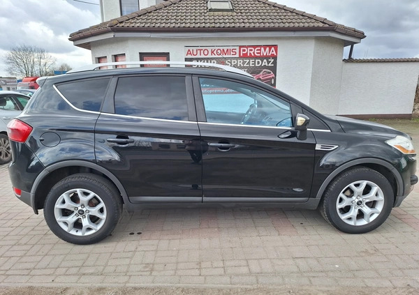 Ford Kuga cena 31900 przebieg: 274000, rok produkcji 2008 z Rzgów małe 92